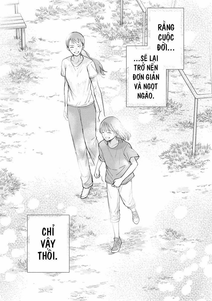 Watashi No Shounen 14 trang 25