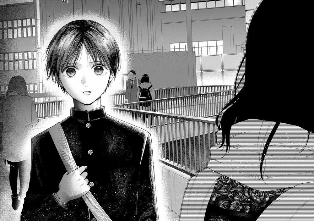 Watashi No Shounen 14 trang 28