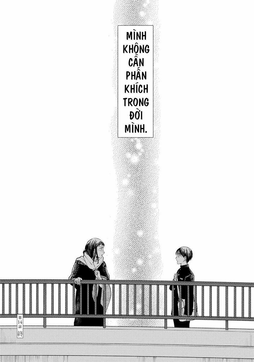 Watashi No Shounen 14 trang 29