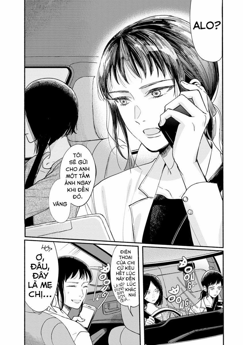 Watashi No Shounen 14 trang 3