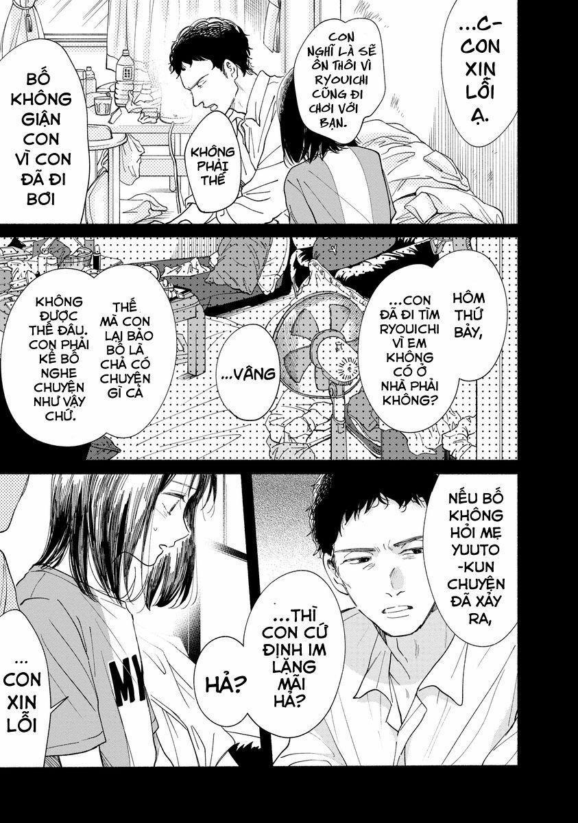 Watashi No Shounen 15 trang 19