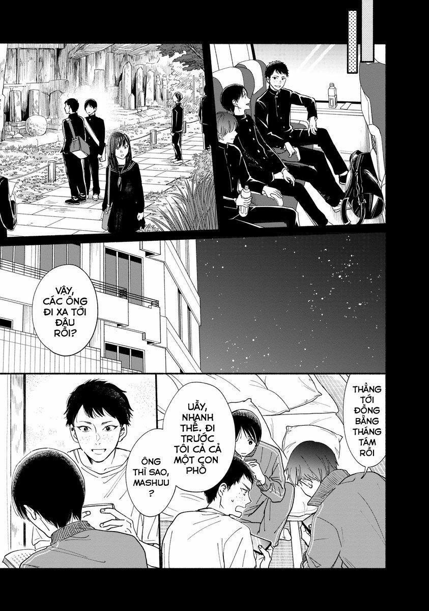 Watashi No Shounen 15 trang 23