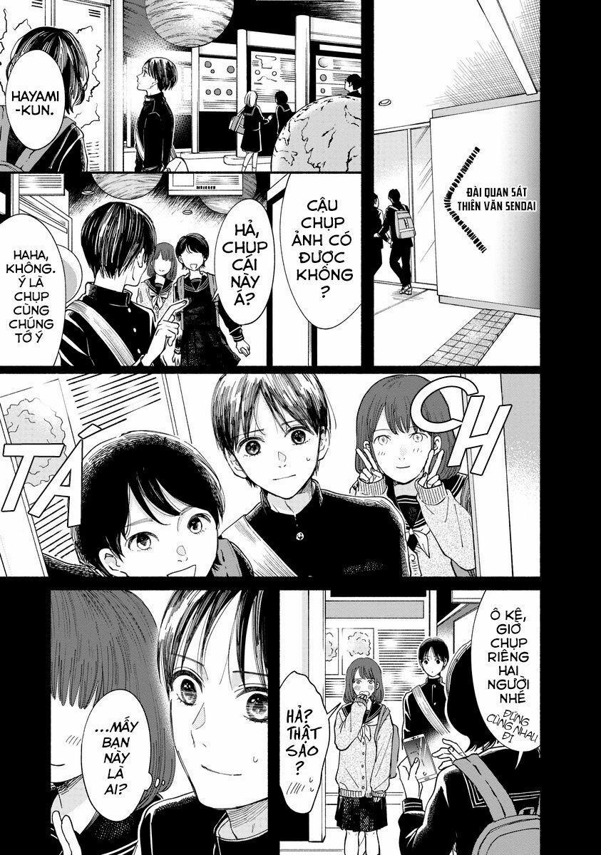 Watashi No Shounen 15 trang 25