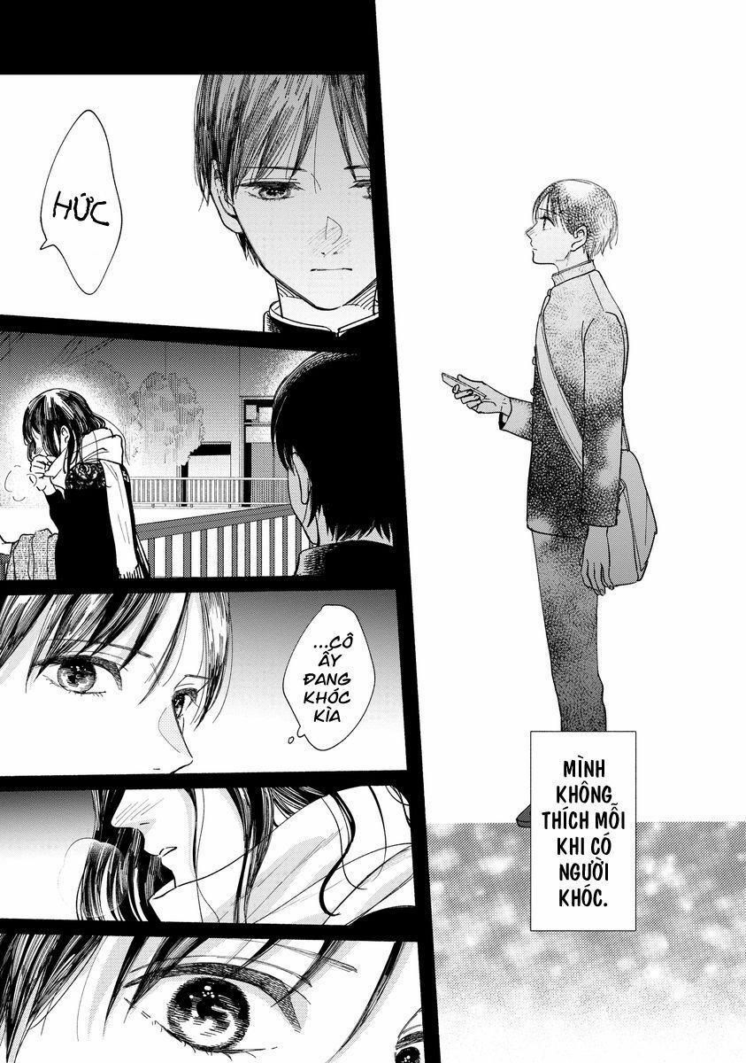 Watashi No Shounen 15 trang 29