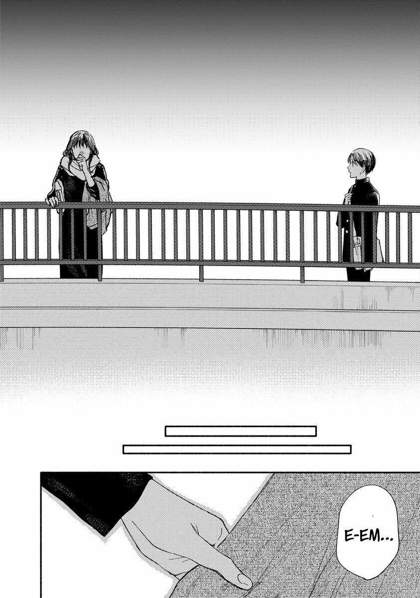 Watashi No Shounen 15 trang 30