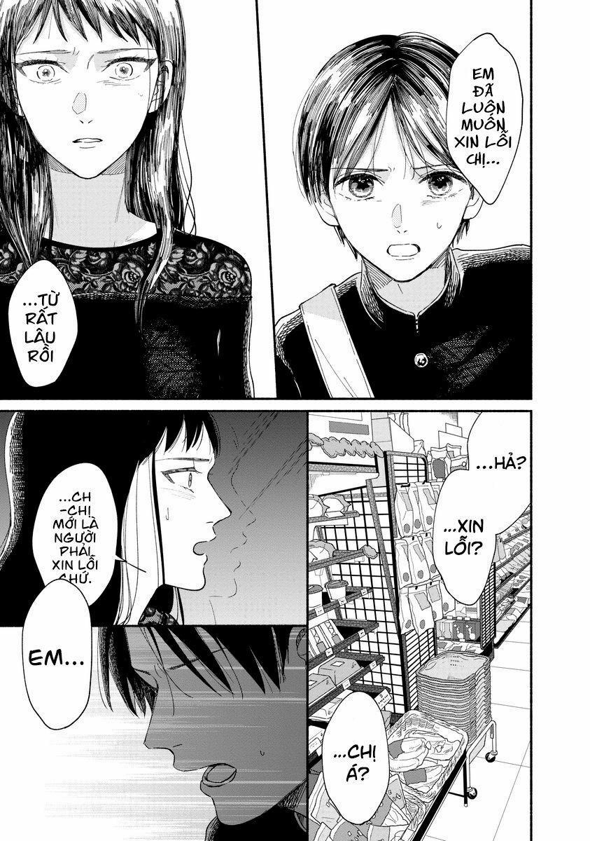 Watashi No Shounen 15 trang 31
