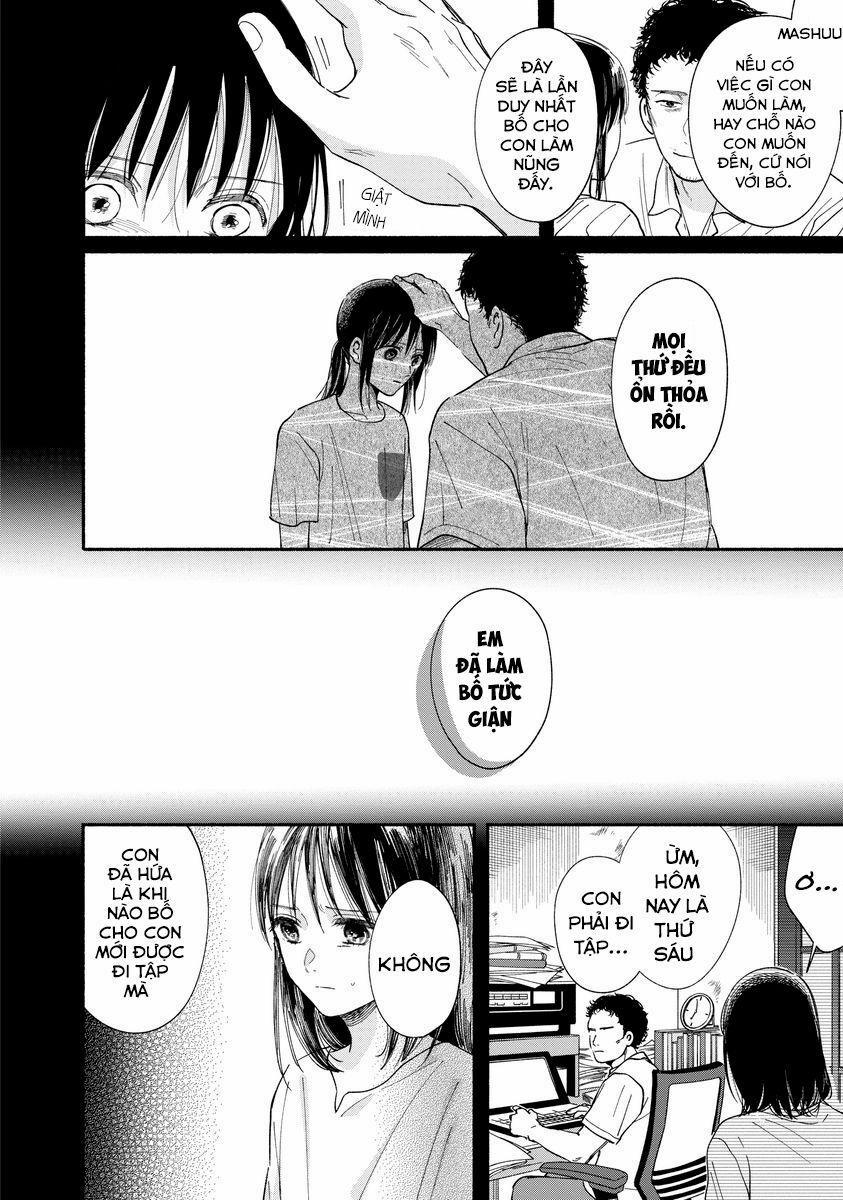 Watashi No Shounen 15 trang 34