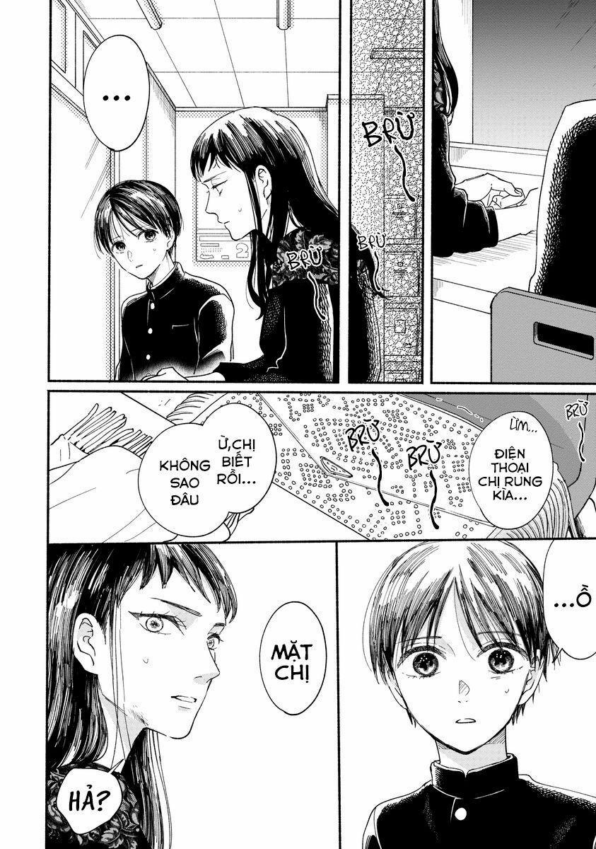 Watashi No Shounen 15 trang 38