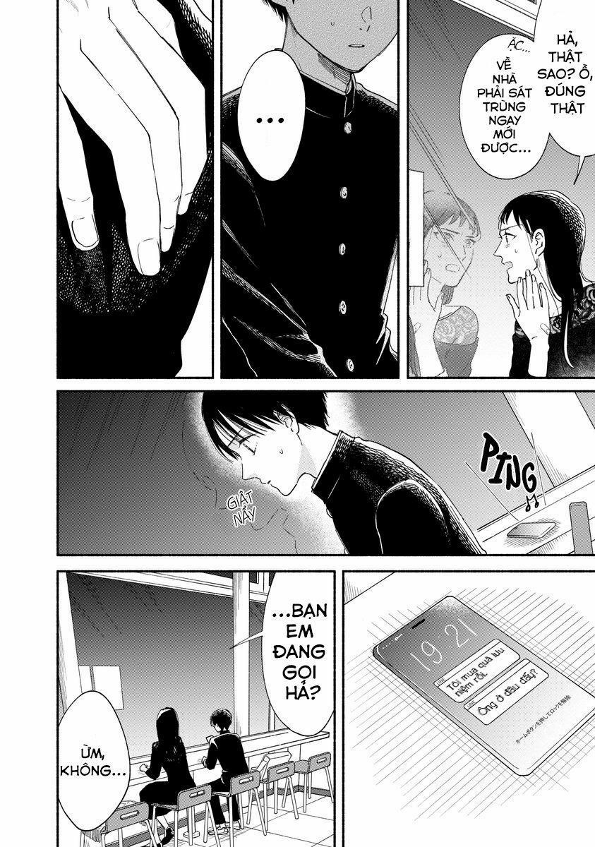 Watashi No Shounen 15 trang 40