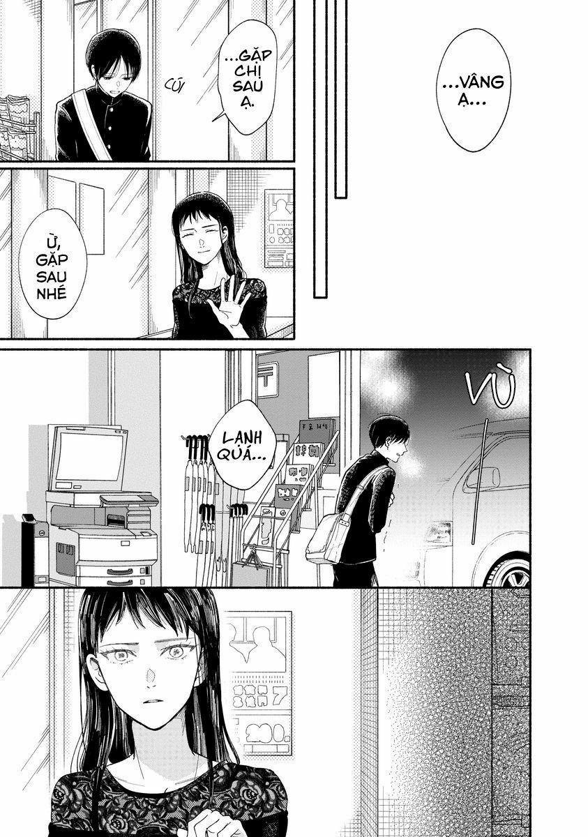 Watashi No Shounen 15 trang 41