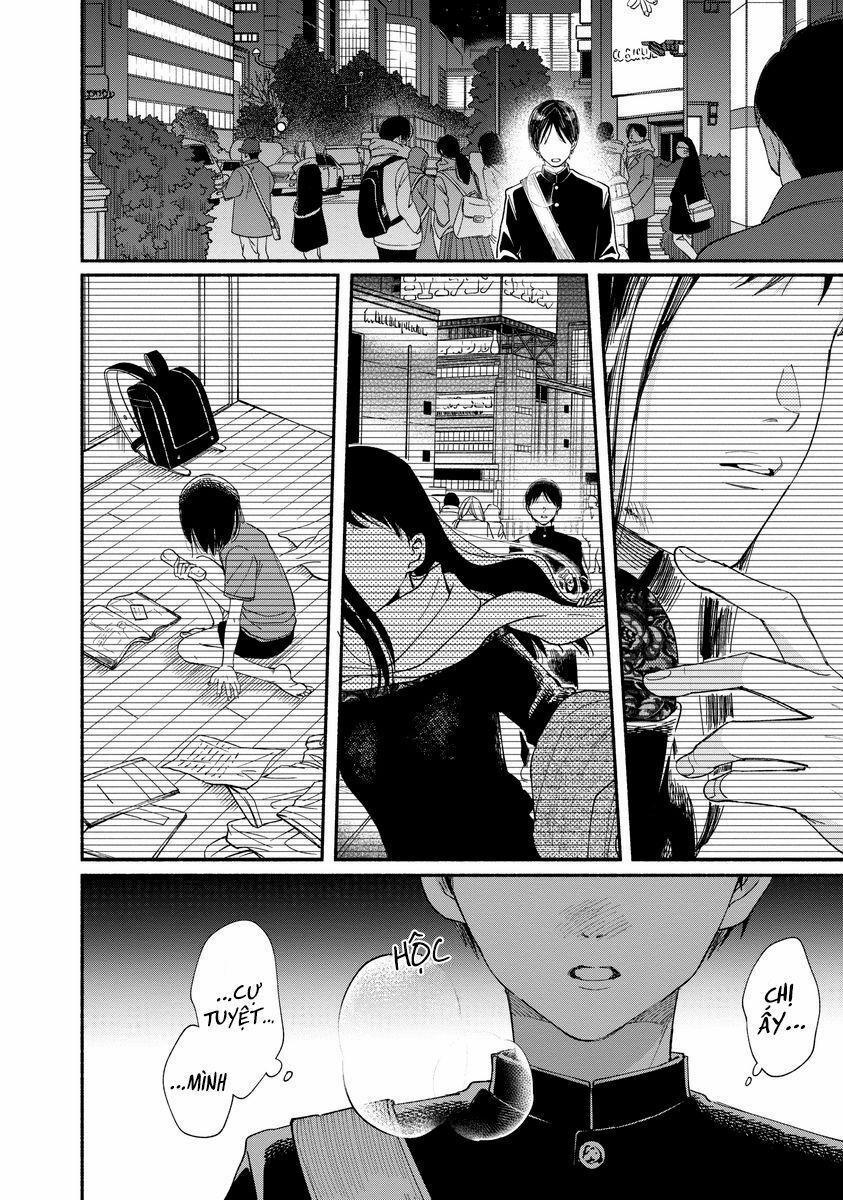 Watashi No Shounen 15 trang 42