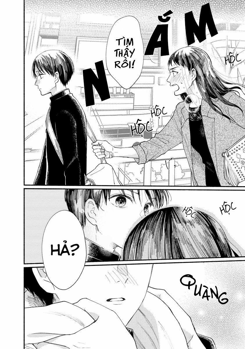 Watashi No Shounen 15 trang 44