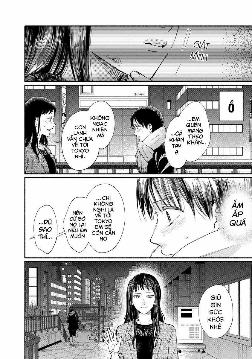 Watashi No Shounen 15 trang 46