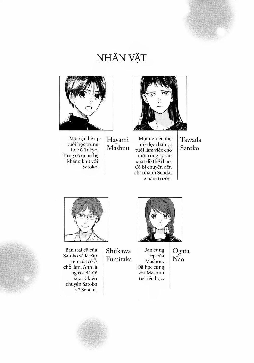 Watashi No Shounen 15 trang 5