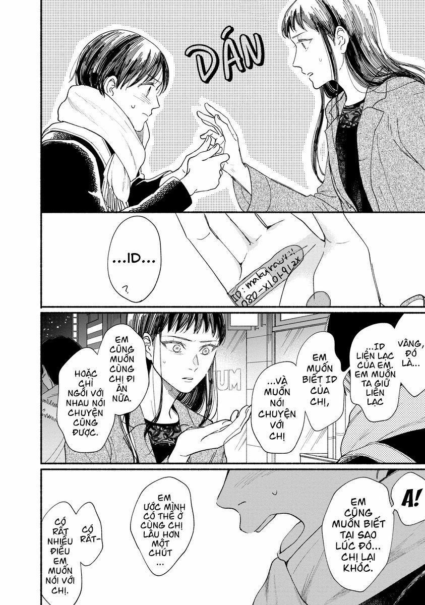 Watashi No Shounen 15 trang 50