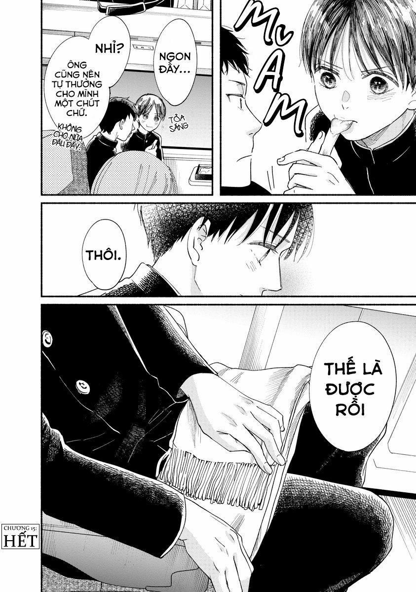 Watashi No Shounen 15 trang 54