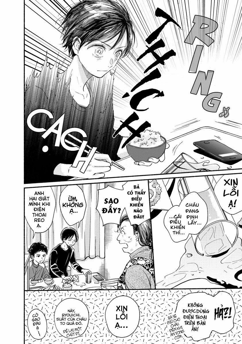 Watashi No Shounen 16 trang 13