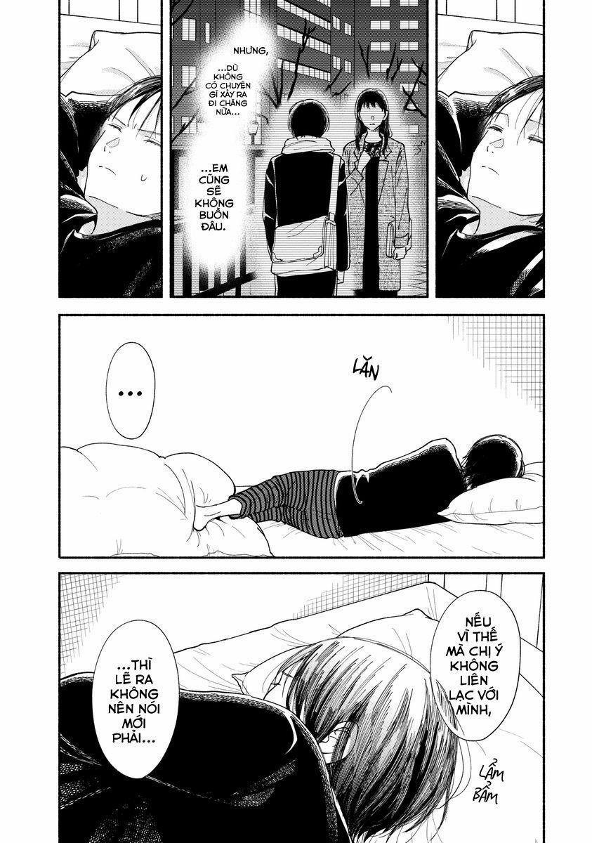 Watashi No Shounen 16 trang 15