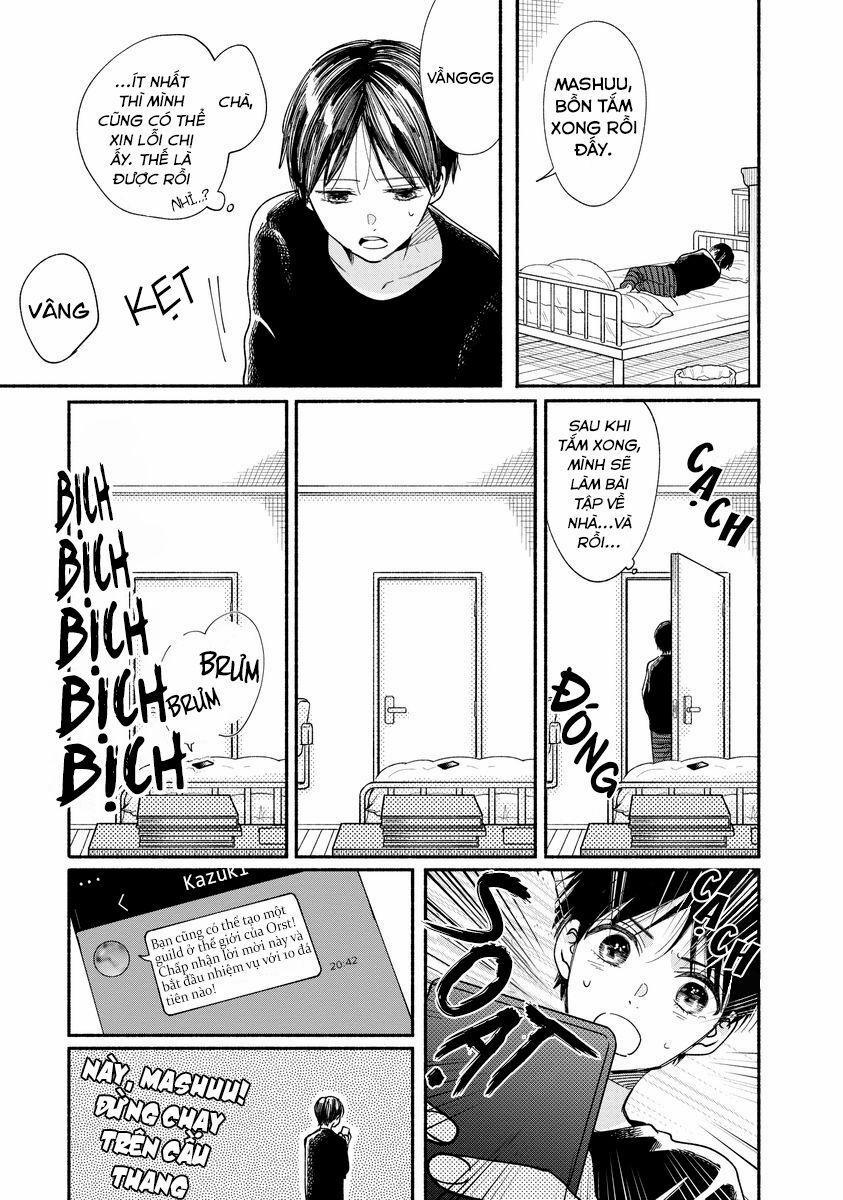 Watashi No Shounen 16 trang 16