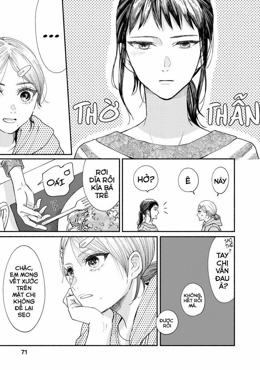 Watashi No Shounen 16 trang 18