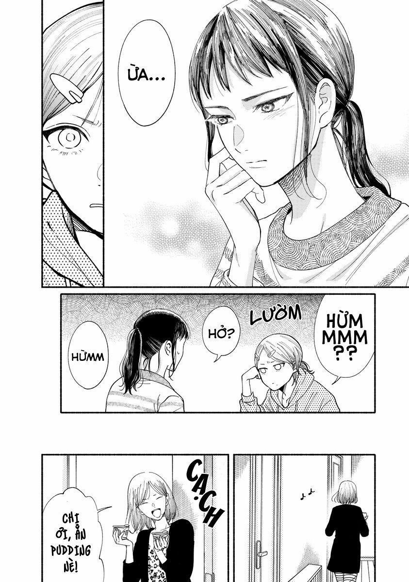 Watashi No Shounen 16 trang 19