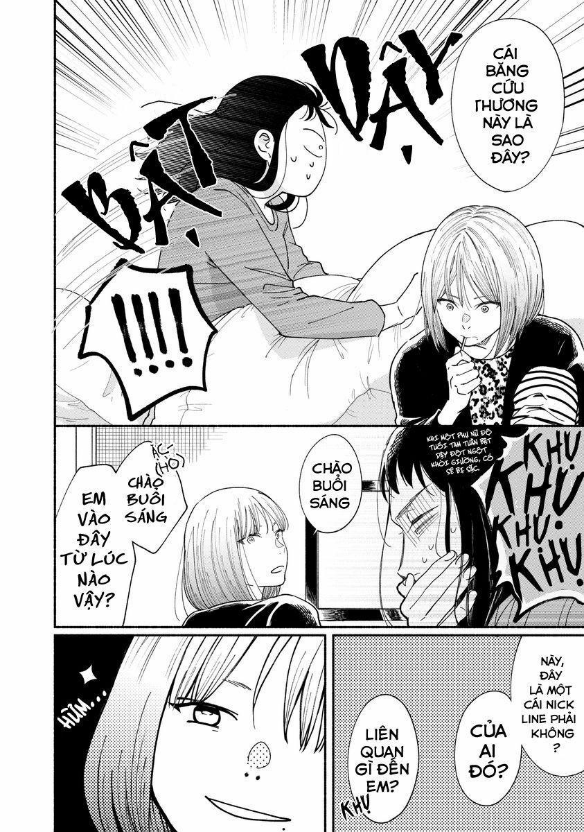 Watashi No Shounen 16 trang 21