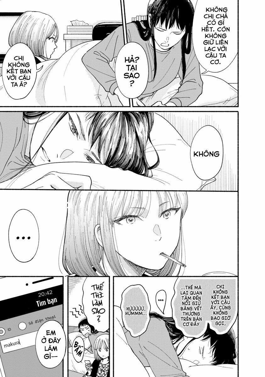 Watashi No Shounen 16 trang 24