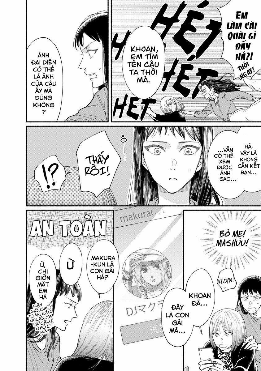 Watashi No Shounen 16 trang 25