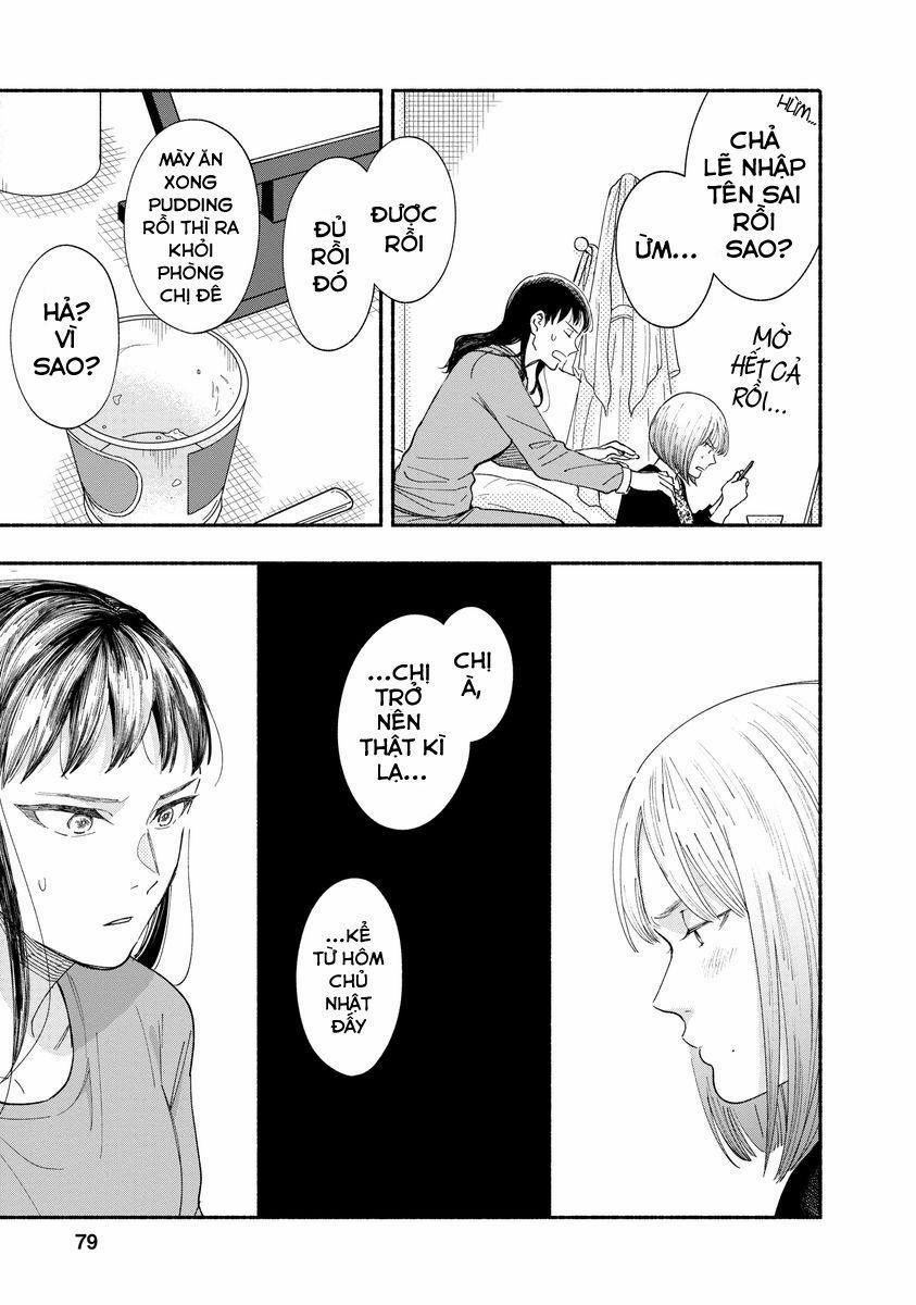 Watashi No Shounen 16 trang 26