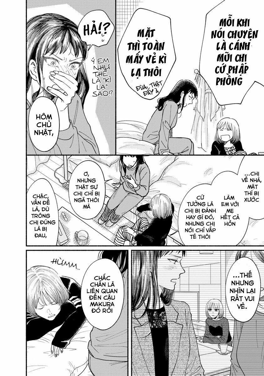 Watashi No Shounen 16 trang 27