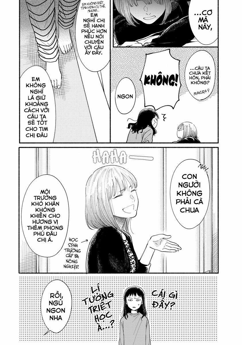Watashi No Shounen 16 trang 28