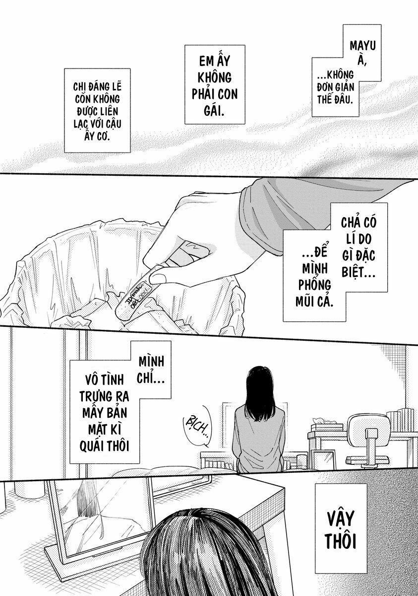 Watashi No Shounen 16 trang 29