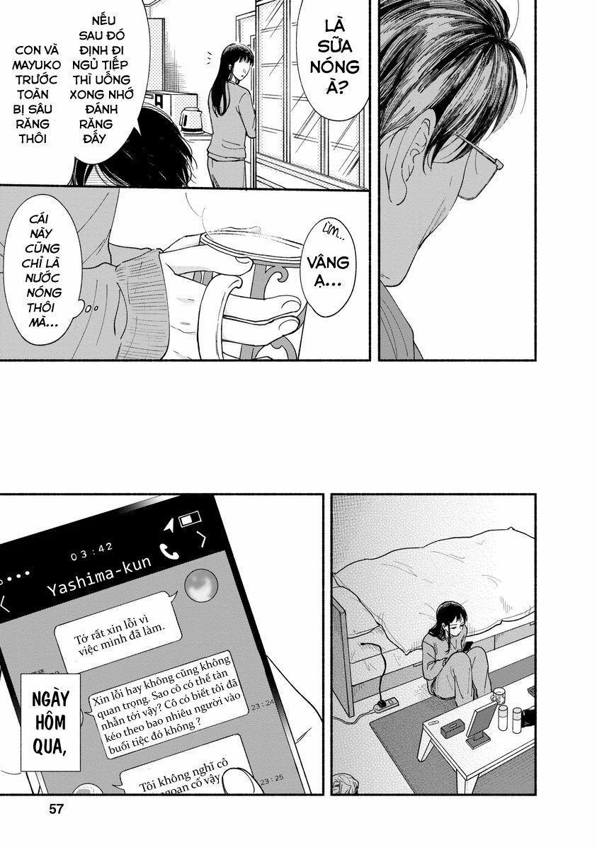 Watashi No Shounen 16 trang 4