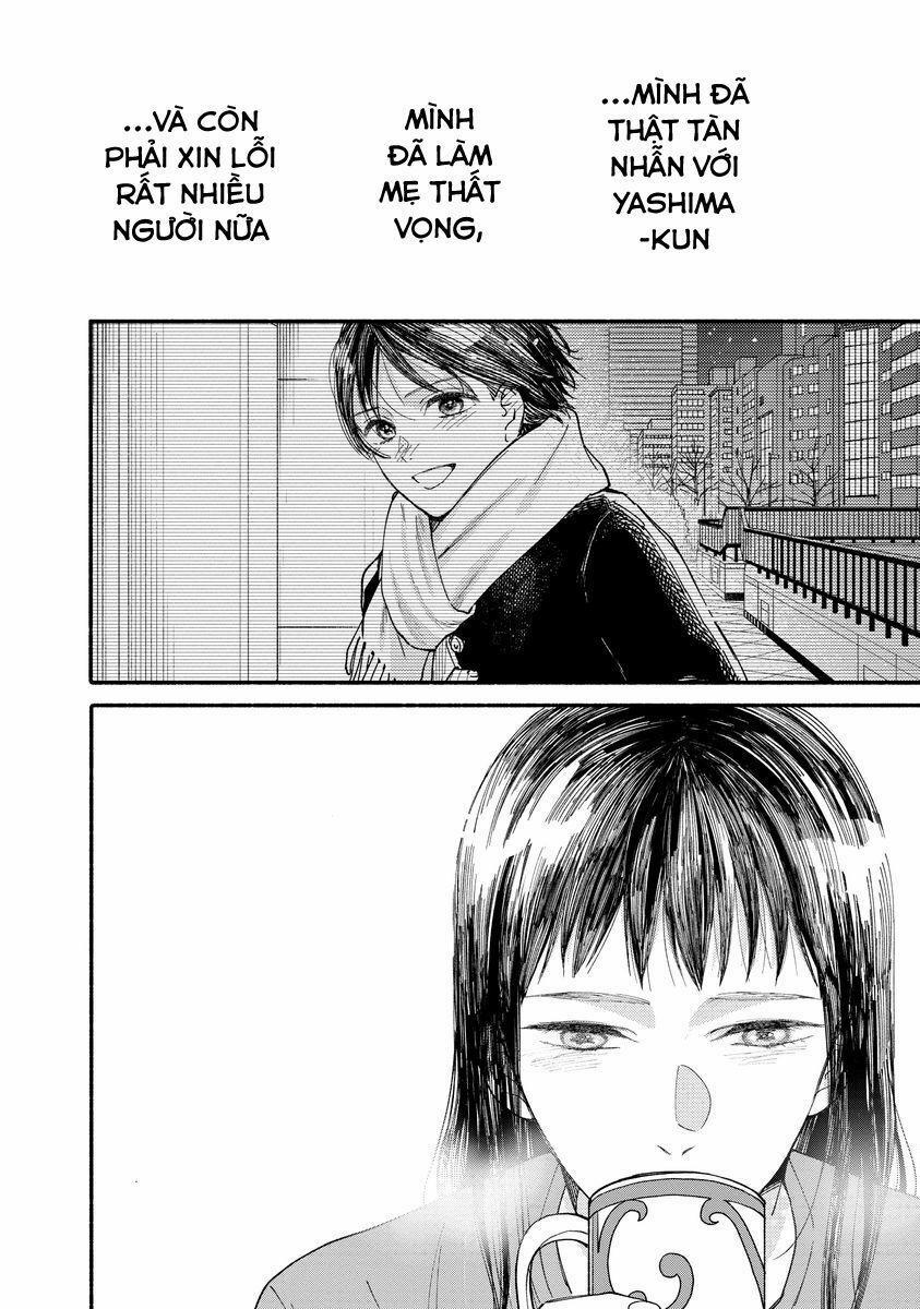 Watashi No Shounen 16 trang 5