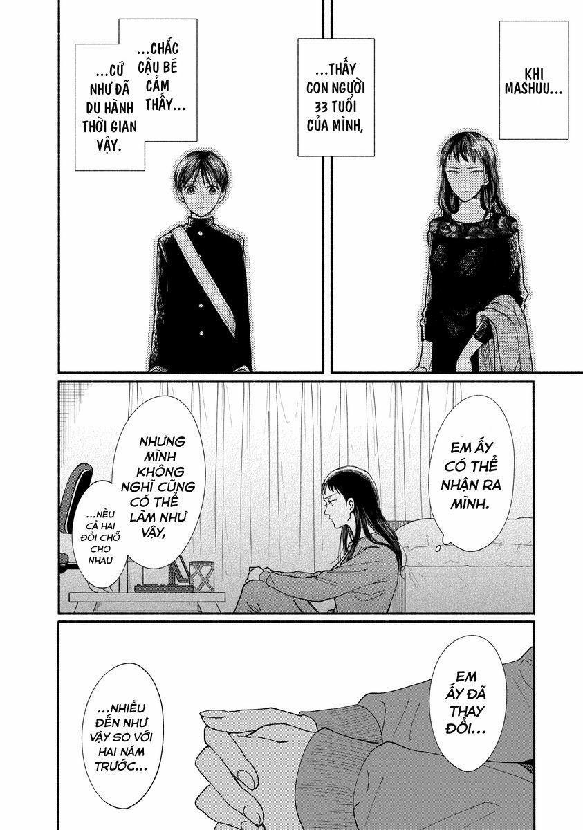 Watashi No Shounen 16 trang 7