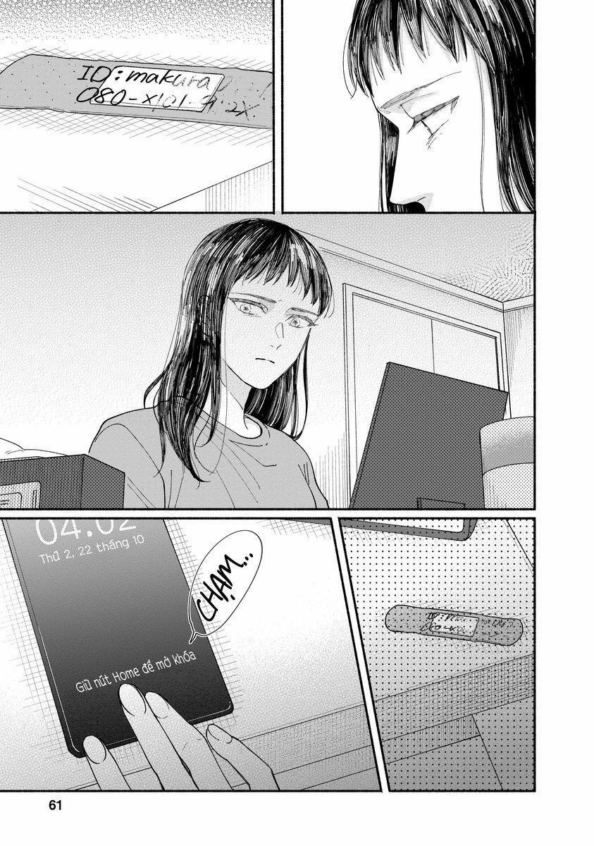 Watashi No Shounen 16 trang 8