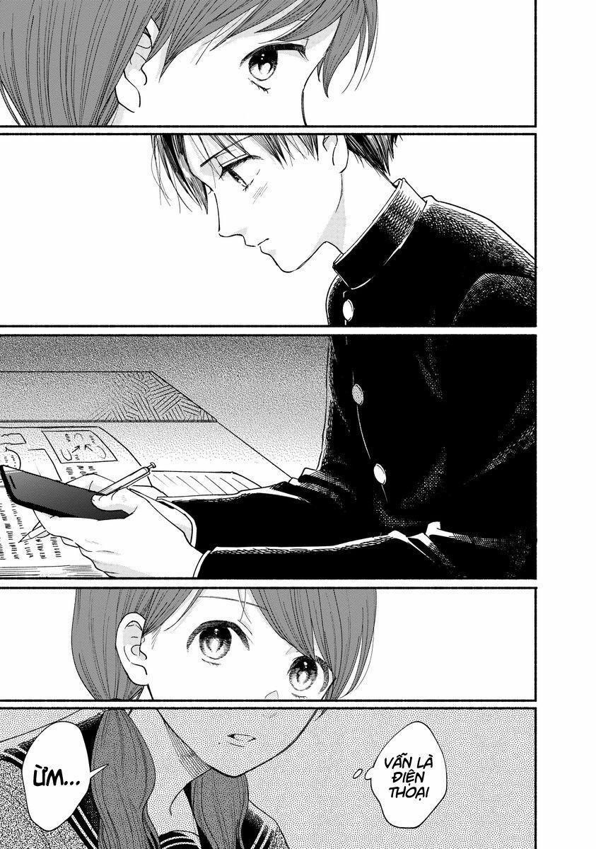 Watashi No Shounen 17 trang 14