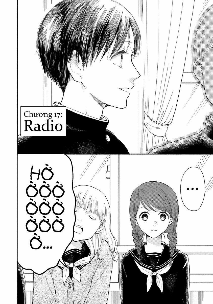 Watashi No Shounen 17 trang 2