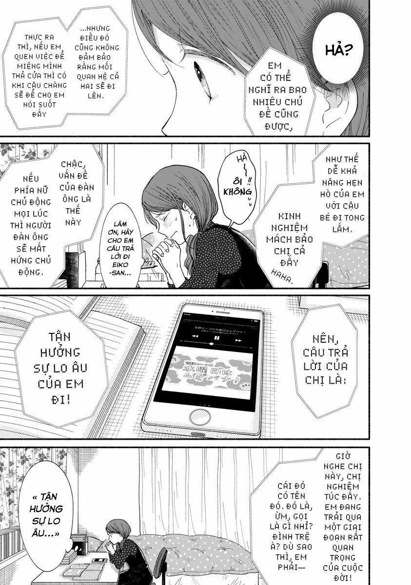 Watashi No Shounen 17 trang 24