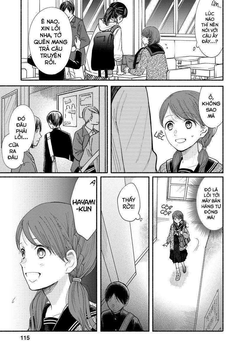 Watashi No Shounen 17 trang 26