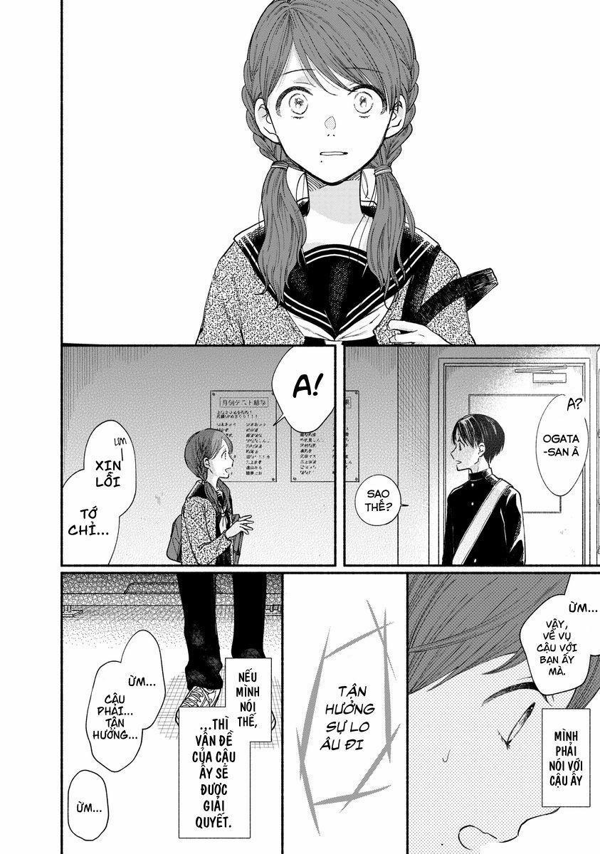 Watashi No Shounen 17 trang 29