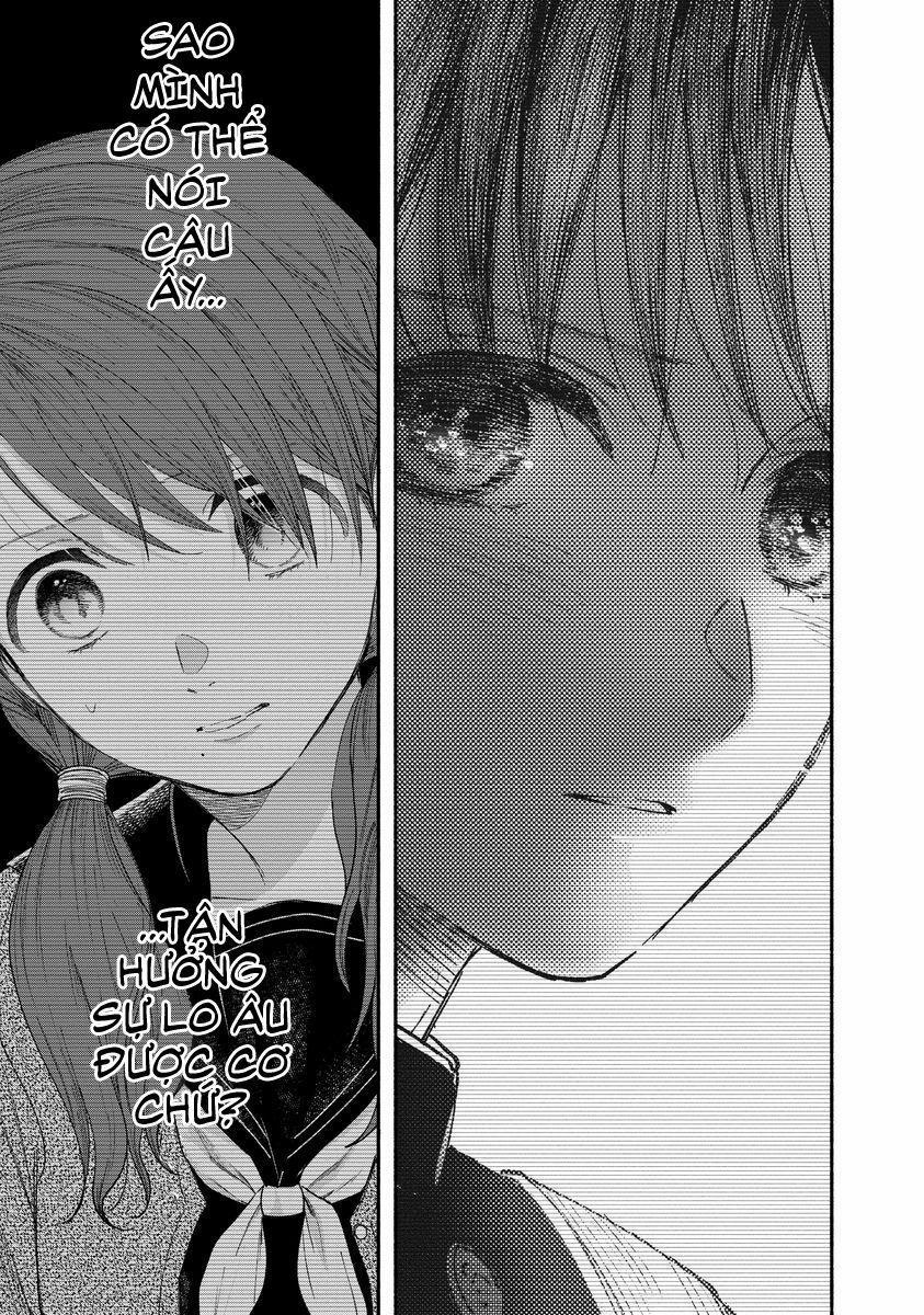 Watashi No Shounen 17 trang 30