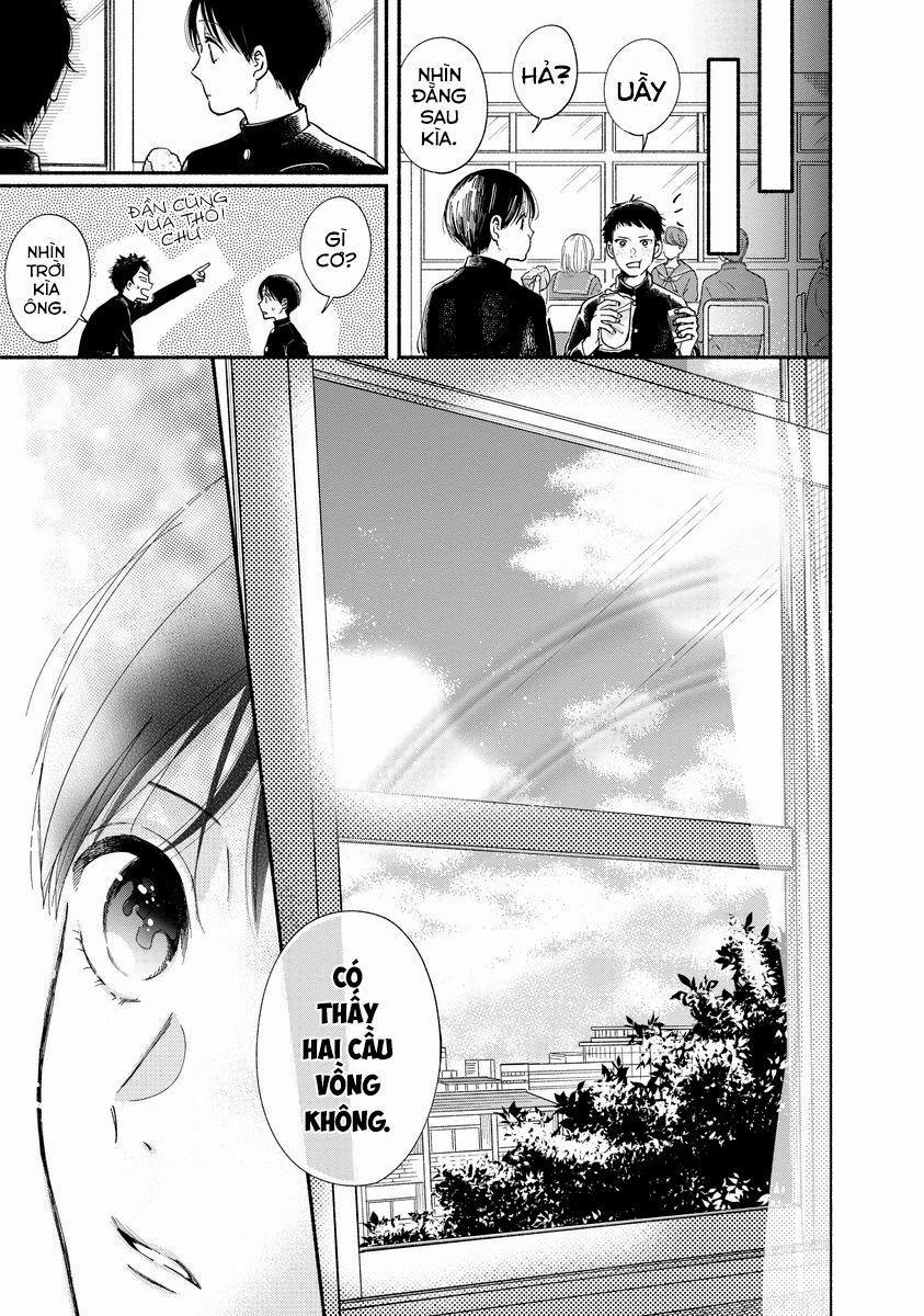 Watashi No Shounen 18 trang 10