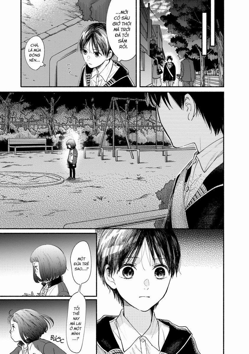 Watashi No Shounen 18 trang 16