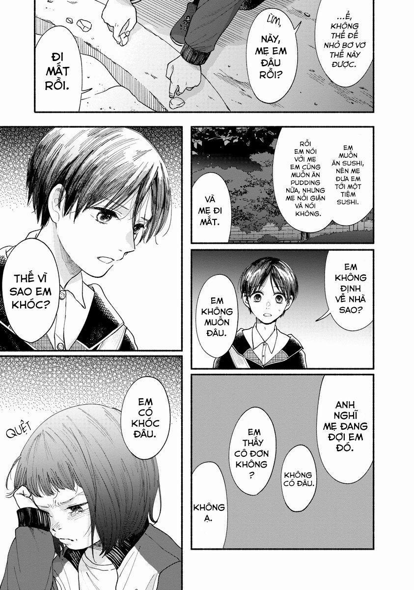 Watashi No Shounen 18 trang 18