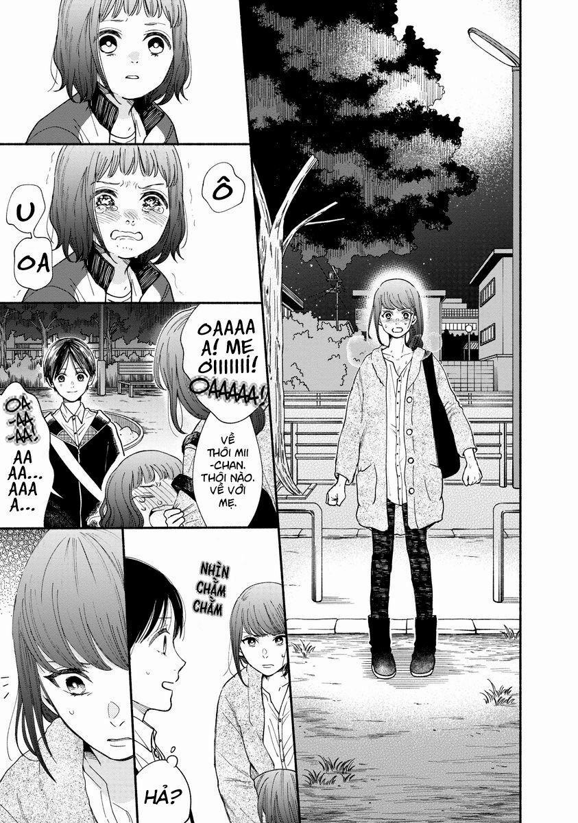 Watashi No Shounen 18 trang 20