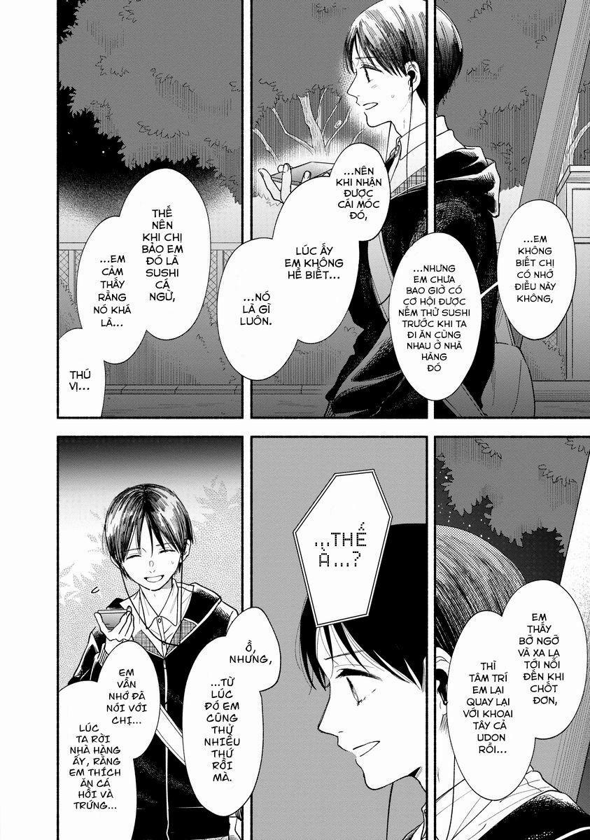 Watashi No Shounen 18 trang 25