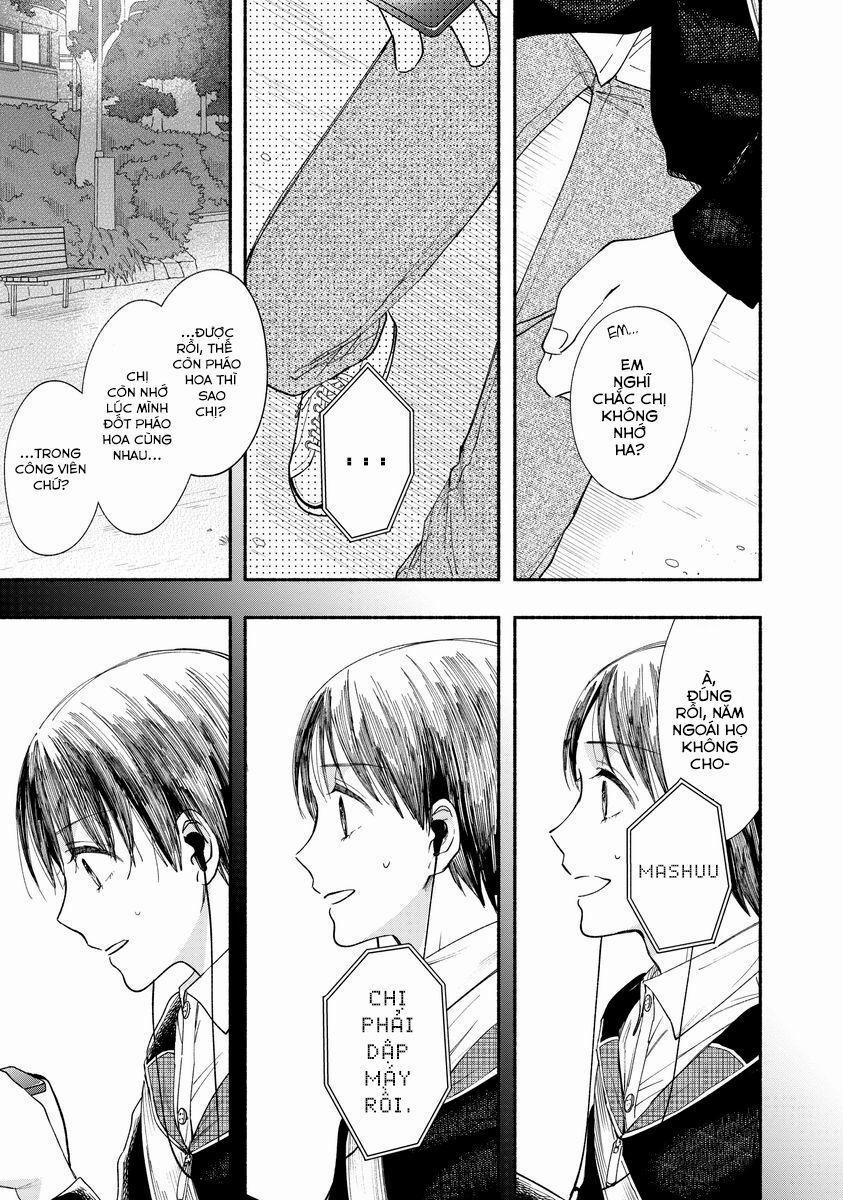 Watashi No Shounen 18 trang 26