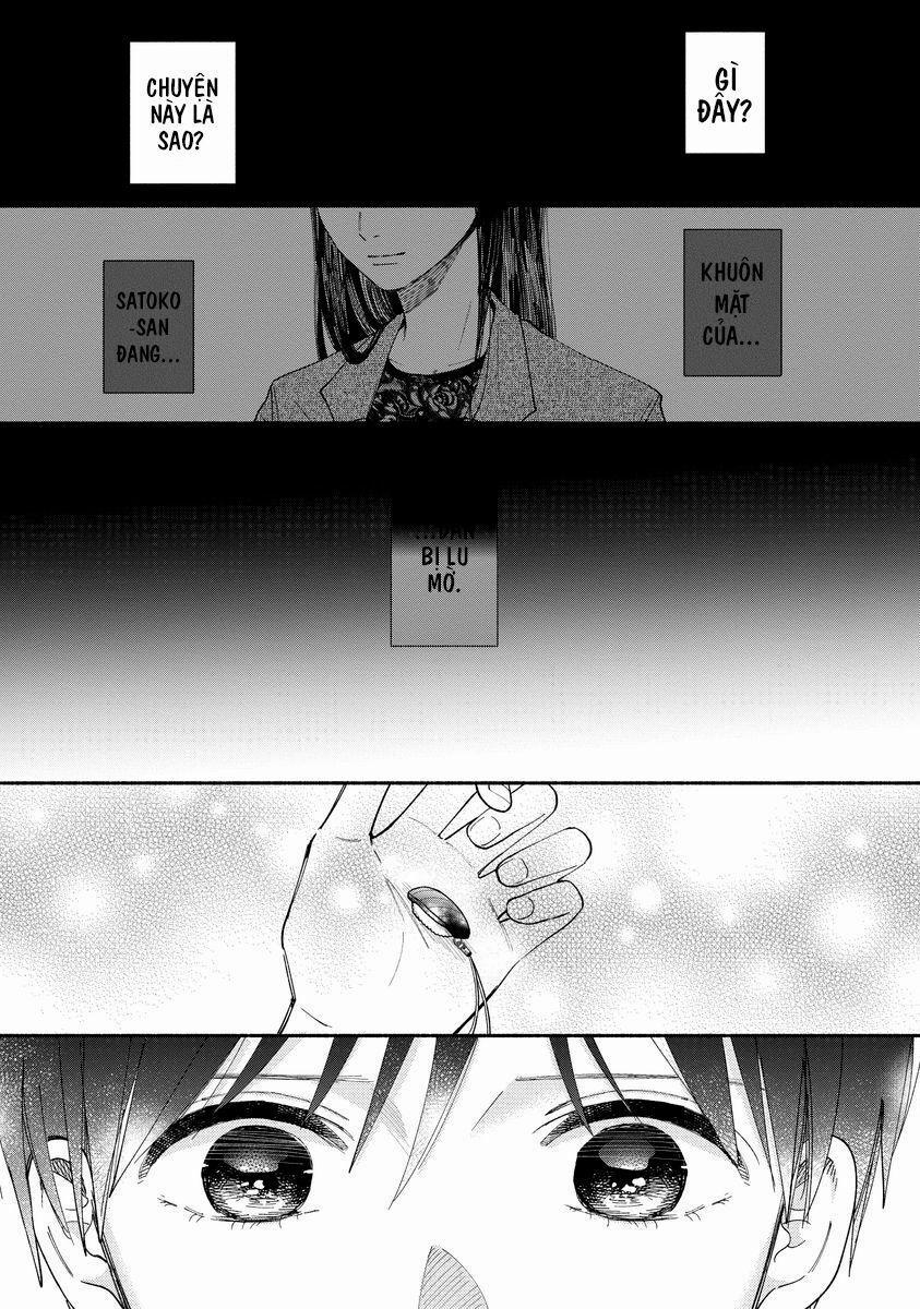 Watashi No Shounen 18 trang 28