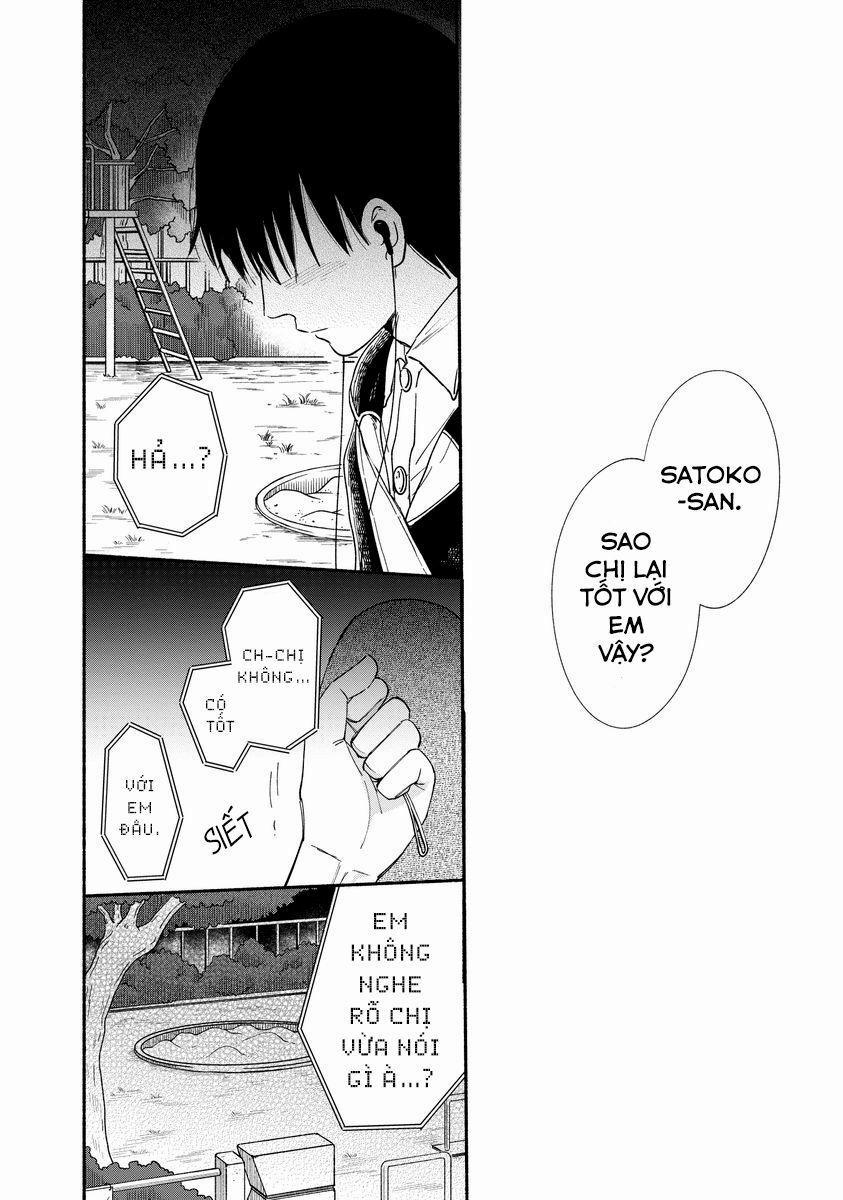 Watashi No Shounen 18 trang 29